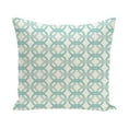 thumbnail image 2 of Simply Daisy Geometric Print Decorative Pillow, 16" x 16", 2 of 2