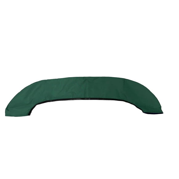 Savvycraft Bimini Top Storage Boot 54"-60" Width Green Color, Waterproof UV Protection Bimini Top Replacement Boot, Fit Round and Square Tube