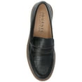 thumbnail image 4 of Journee Womens Kenly Slip On Round Toe Loafer, Widths Available, 4 of 9
