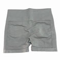 thumbnail image 1 of Short Danskin para Dama, Fruncido Deportivo GRIS Talla G, 1 of 4
