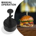 thumbnail image 3 of UPGRATOR 1Jgo Prensa Para Hamburguesas Con Revestimiento Antiadherente Y Para, 3 of 8