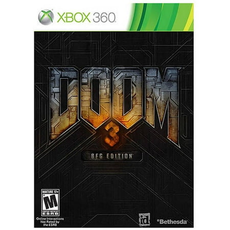 Cokem International Preown 360 Doom 3 Bfg Edition