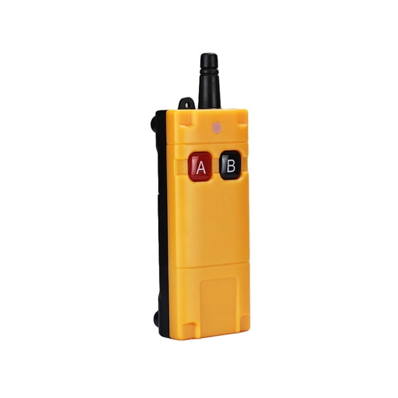 Matsuzay Transmisor de interruptor de control remoto de largo alcance Módulo receptor profesional de ahorro de energía con controlador de Controles remotos