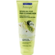Freeman Feeling Beautiful Pore Cleansing Mask, Sparkling Pear 5 oz