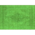thumbnail image 1 of Ahgly Company Indoor Rectangle Oriental Green Industrial Area Rugs, 7' x 10', 1 of 4