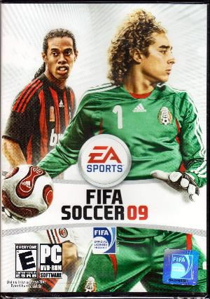 updates fifa 09 updates fifa 09