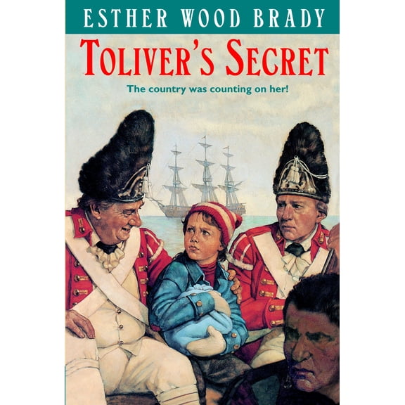 Toliver's Secret (Paperback)