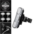 thumbnail image 4 of Luz Trasera De Bicicleta Kusrkot Recargable Por USB Super Brillante Luces Traseras De Bicicleta, 4 of 8