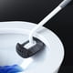 thumbnail image 5 of Cepillo de Baño onlyliua con Muescas y Mango Largo Cerdas Suaves, 5 of 7