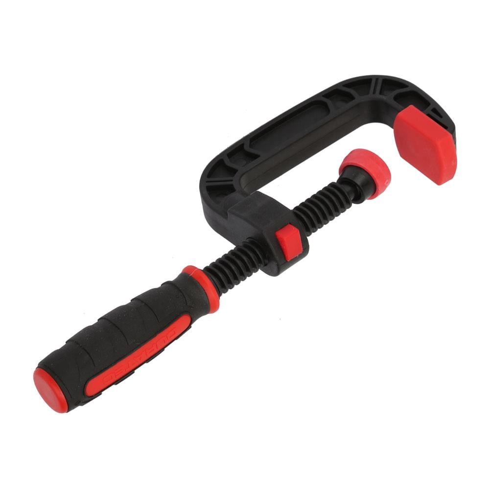 OTVIAP Heavy Duty Gtype DIY Woodworking Fixing Clip CClamp DIY