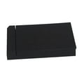thumbnail image 3 of bedienty Studio Isolation Pad Tilted Fits Pad Isolation Speaker Most Desktops Black 30x38x5cm, 3 of 6