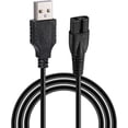 thumbnail image 5 of xzyuan Replacement oneisall Dog Clippers Charger Charging Cord Compatible with oneisall P2, 26225202-003DE, C61, X2N5, X2, K52NTS, N6, A11 Cat Hair Trimmer Charger Cord Dog Grooming Kit, 5 of 6