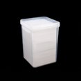 thumbnail image 1 of Nuevo 2 colores removedor de pegamento para pestañas toallitas de algodón UV Gel puntas de uñas removedor de esmalte limpiador almohadilla de papel sin pelusa herramientas de maquillaje de pestañas Tan Jianjun unisex, 1 of 2