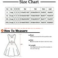 thumbnail image 3 of Summer Oversize Maxi Dresses for Womens 2025 Fashion Print V-neck Long Sleeved Dress, 3 of 3