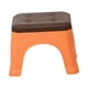 thumbnail image 5 of Taburete para muebles de baño, silla ligera Durabl, taburete multiusos para pies, hogar para sala de estar, exterior, jardín de infantes, oficina C mayimx Banco de pie, 5 of 9