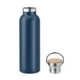 thumbnail image 2 of MidOcean Helsinki Medium Bamboo 750ml Flask, 2 of 4