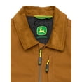 thumbnail image 6 of John Deere Boys Tractor Jacket, Sizes 4-16, 6 of 6