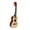 Wood, variant on 23inch Ukulele Guitar Toy Skill Improving Early Educational Developmental String White