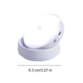 thumbnail image 5 of Motion Light Indoor, LED Stick-on Night Lights, Cordless LED Lamp with Magnetic Base, USB Rechargeable Nightlight Dimmable Light for Hallway, Bedroom, Stairs, Wardrobe, Closet, 5 of 7