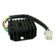 thumbnail image 2 of RECTIFICADOR REGULADOR ITALIKA FT 180 LED (13-18), FT 200 (14-15) 12V, 2 of 2