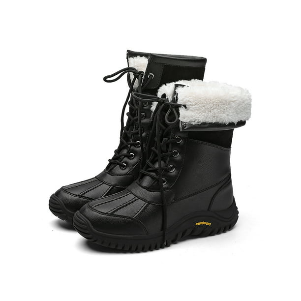 Own Shoe - Women Snow Boots Women Fashionable Snow Boots Winter Warm ...