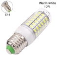 thumbnail image 1 of Bombilla de luz LED de maíz, cubierta transparente portátil, iluminación, lámpara de noche, decoración del hogar, E14 10W Jumpingount HA002054-17B, 1 of 6