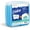 Blue 4 PK, variant on Cool Coolers By Slim Ice Packs, Quick Freeze Space Saving Reusable Ice Packs for Lunch Boxes or Coolers, Multi Colored, Single Pack
