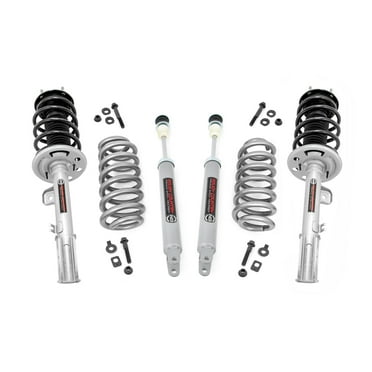 Rough Country 2" Lift Kit for 2011-2019 Ford Explorer 4WD - 400031