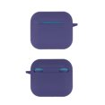 thumbnail image 4 of Audífonos Funda de silicona suave para inalámbricos Skullcandy Indy Evo, funda protectora, 4 of 6