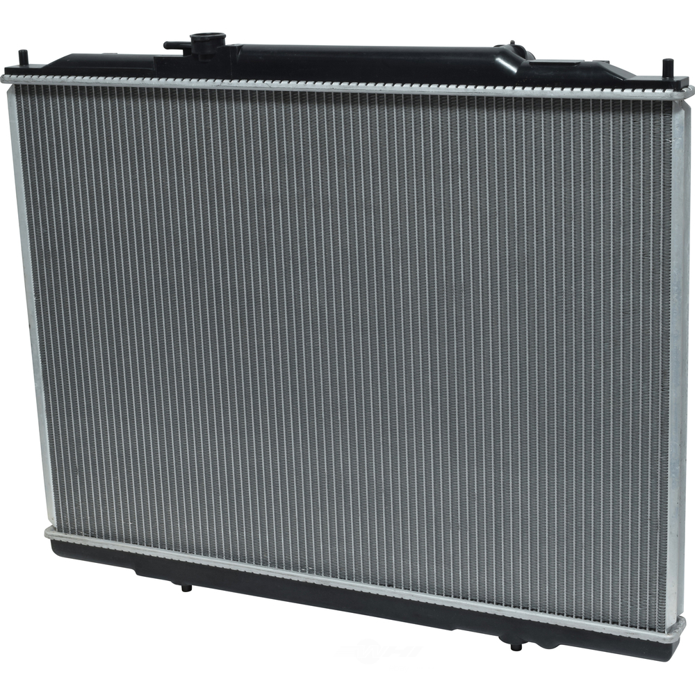 Uac Ra 13065C Radiator, 1 Pack Fits select: 2009-2015 HONDA PILOT, 2009-2014 HONDA RIDGELINE