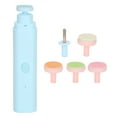 thumbnail image 1 of Baby Nail Trimmer, Electric Baby Nail Clipper Adjustable  For Home Blue, 1 of 8