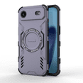 thumbnail image 3 of Funda GANGXUN para iPhone 17 Air , magnética, resistente a golpes, con soporte, unisex, carga inalámbrica, 3 of 4