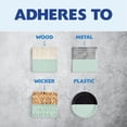 thumbnail image 6 of (2 pack) Renew, Rust-Oleum American Accents 2X Ultra Cover Satin Spray Paint-393536, 12 oz, 6 of 11