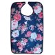 thumbnail image 2 of Delantal de de Comedor con de Ropa de Babero para Adultos Lavable de 4 Piezas jinwen Comer babero, 2 of 8