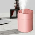 thumbnail image 1 of PEONAVET Humidificateur à Brume Petit Humidificateur USB Maison Voiture Machine d'Aromathérapie Atomisée Multifonction, 1 of 8