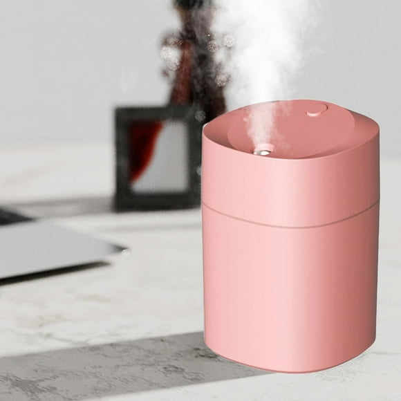 PEONAVET Mist Humidifier Small Humidifier USB Home Car Multi-function Atomized Aromatherapy Machine