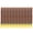 Brown, variant on BIMZUC 18-Piece Soft Silicone Earthworm Lure Baits Artificial Fishing Worms Set 4.33 inches / 11 cm Brown