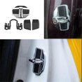 thumbnail image 4 of 4Set Car Door Lock Buckle Stabilizer Protector for, 4 of 5