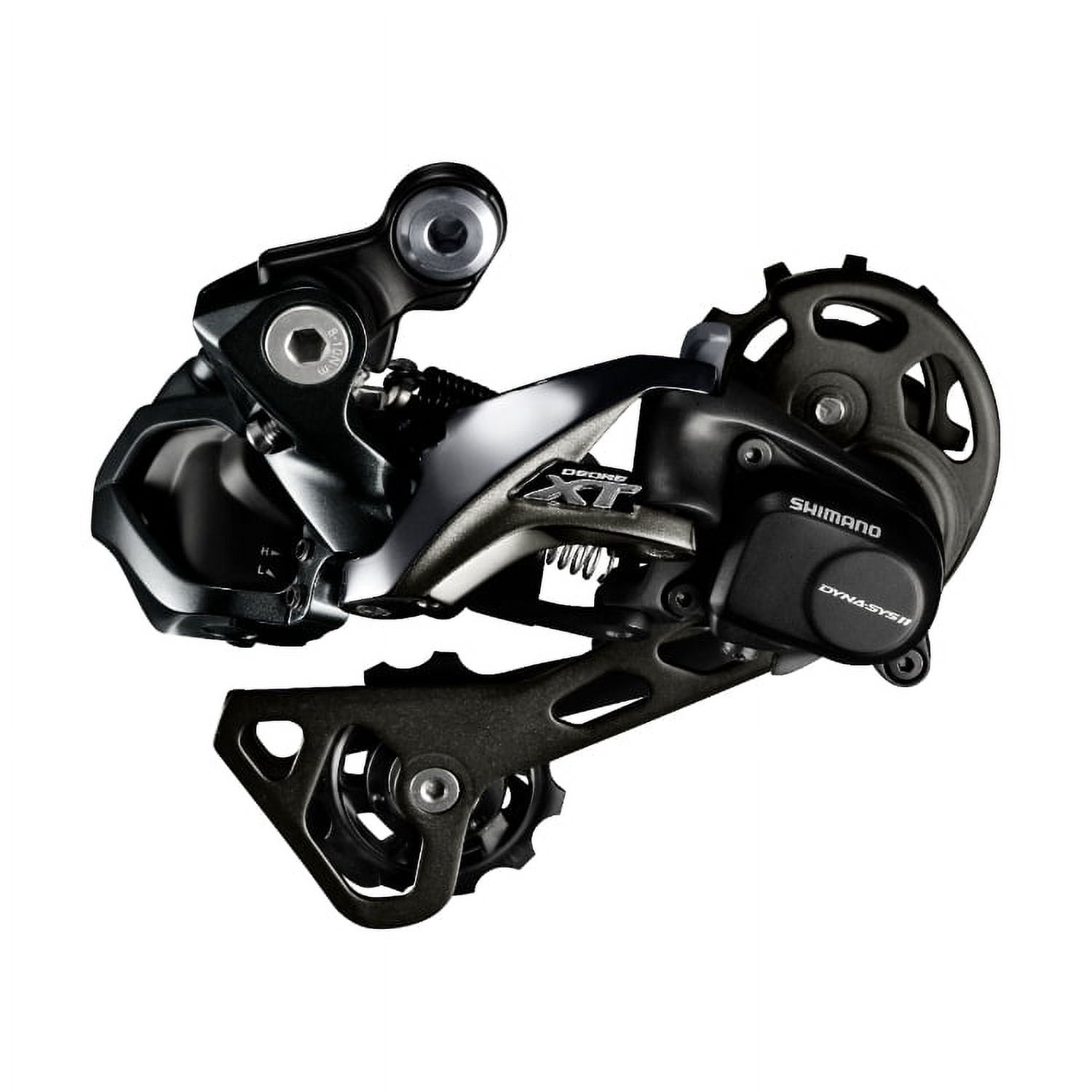 Shimano Deore XT RD-M8050-GS Rear Derailleur - 11 Speed, Medium