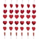thumbnail image 1 of Decoraciones para el día de San Valentín, adornos para el día de San Valentín, regalos para el día de San Valentín, decoración de techo para el día de San Valentín, corazón adornado, corazón colgante, 1 of 8