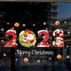 thumbnail image 2 of Calcomanías de Año Nuevo para decoración de ventanas y paredes, decoración navideña para el hogar, fiesta de Navidad, regalos de Navidad, 2023, 2 of 4