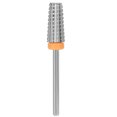 thumbnail image 3 of Cabezal de pulido de uñas, Brocas para uñas Cabezal de lijado de uñas de tungsteno Cabezal de pulido de uñas Grado profesional, 3 of 8