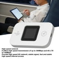 thumbnail image 3 of Portable 4G Router, 4G LTE WiFi Modem Supports 10 Devices Connection Europe Asia Version  for Tablets for Mobile Phones, 3 of 7