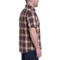thumbnail image 3 of Wrangler Men's Big and Tall Plaid Shirts ,Big size up to 6XL and Tall size up to 5XT, 3 of 3