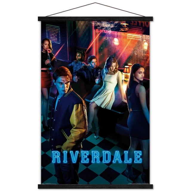 Riverdale - Art clé