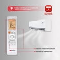 thumbnail image 3 of minisplit xr 1 tonelada 110 v frío y calor, 3 of 8
