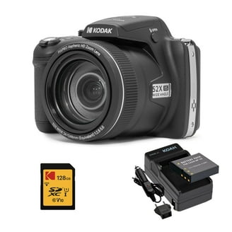 KODAK PIXPRO AZ652 Wi-Fi Digital Camera - 20MP, 65X Zoom, FHD