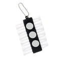 thumbnail image 1 of 6Pcs/set Golf Ball Line Liner Marker Template Drawing Alignment Marks Sign Tool Golf Scriber Accessories Ball row, 1 of 6