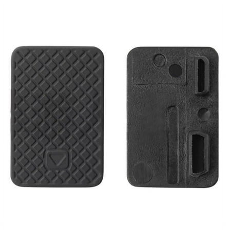 USB Side Door Protective Cover Replacement for Hero 3 Camera Gift O8J7