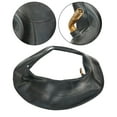 thumbnail image 2 of 4.00-8 Rubber Tire 4.00/4.80-8 Inner Tube Tyre For Trolley Wheelbarrow inner tube (Bent valve), 2 of 9